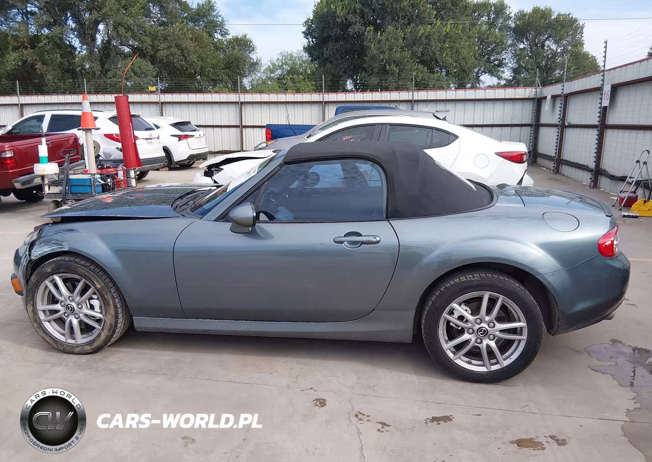 2013 Mazda Mx-5 Miata Sport VIN:JM1NC2JFXD0229948 - 15
