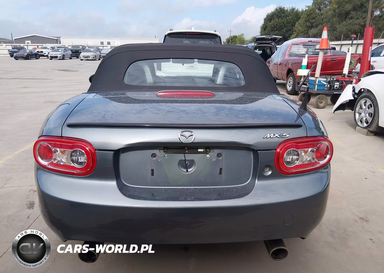 2013 Mazda Mx-5 Miata Sport VIN:JM1NC2JFXD0229948 - 17