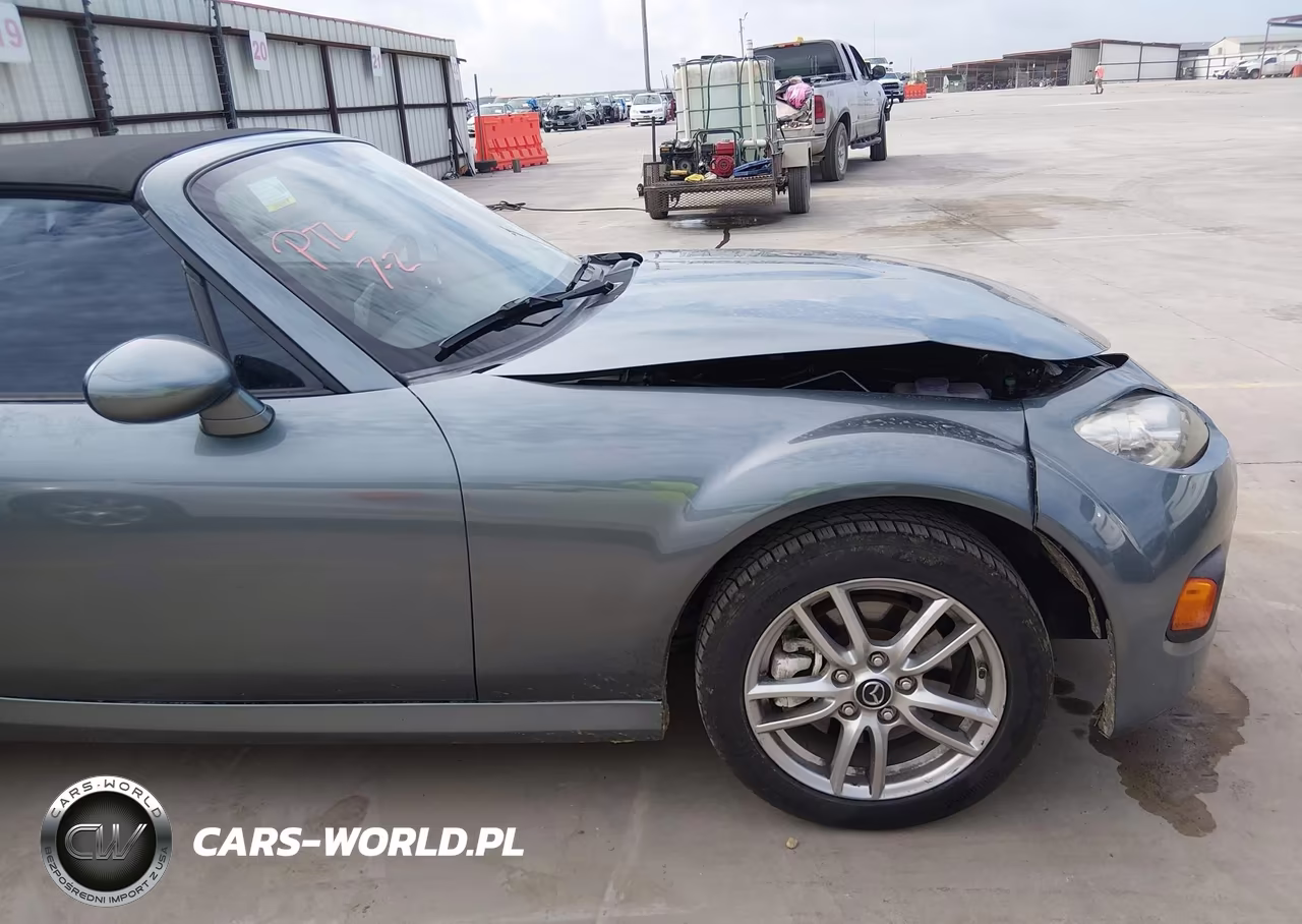 2013 Mazda Mx-5 Miata Sport VIN:JM1NC2JFXD0229948 - 18