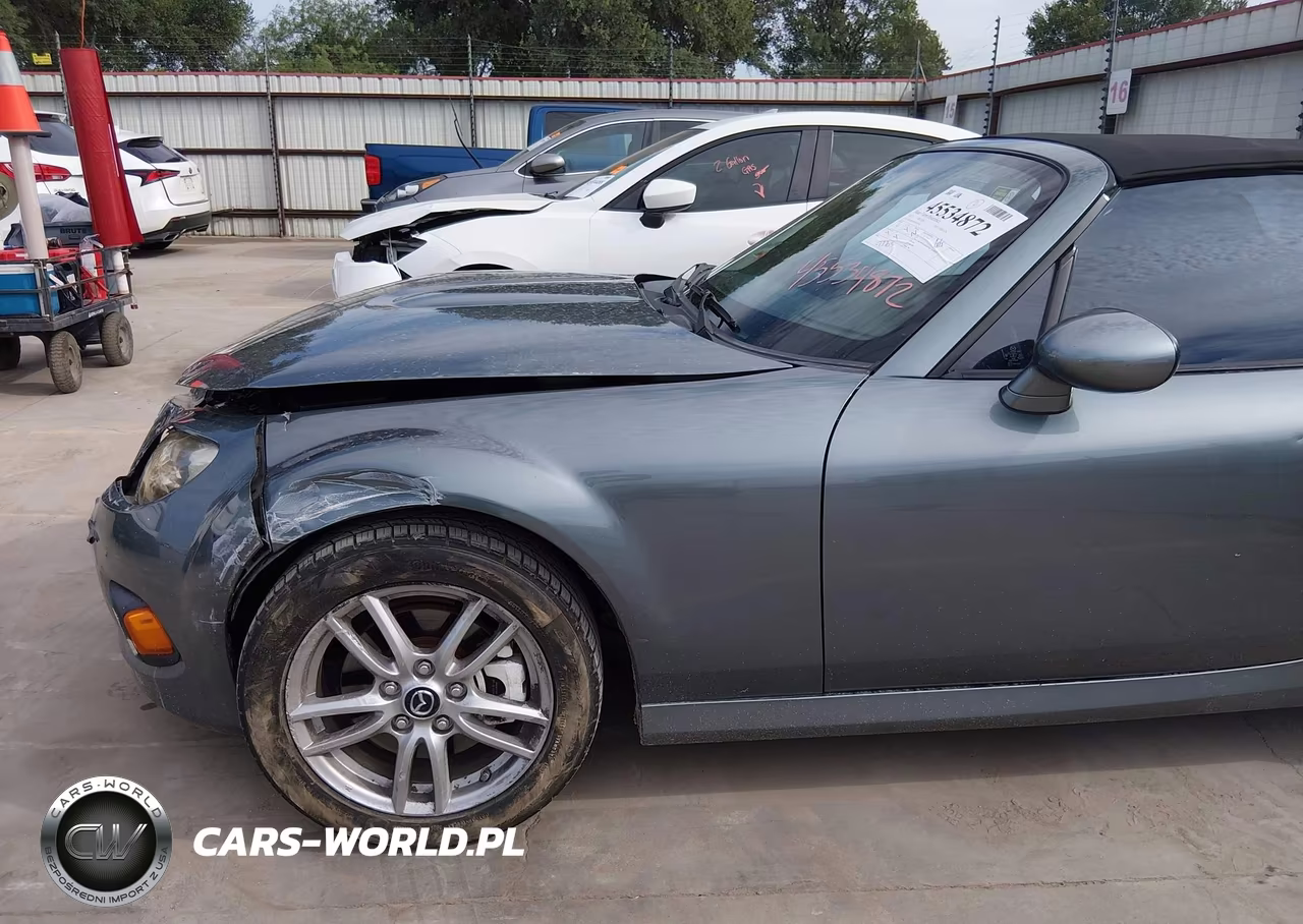 2013 Mazda Mx-5 Miata Sport VIN:JM1NC2JFXD0229948 - 19