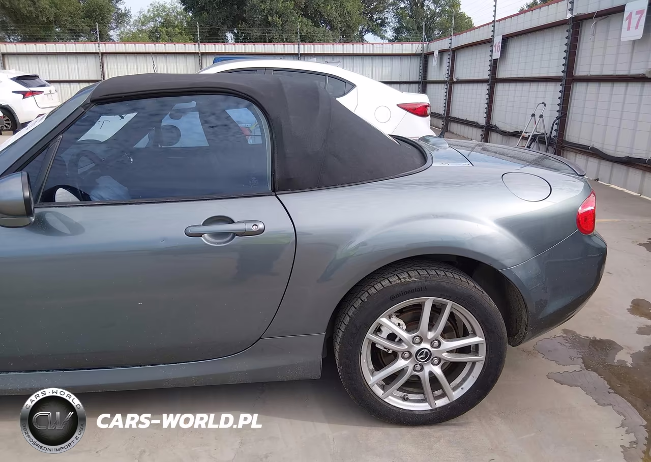 2013 Mazda Mx-5 Miata Sport VIN:JM1NC2JFXD0229948 - 20