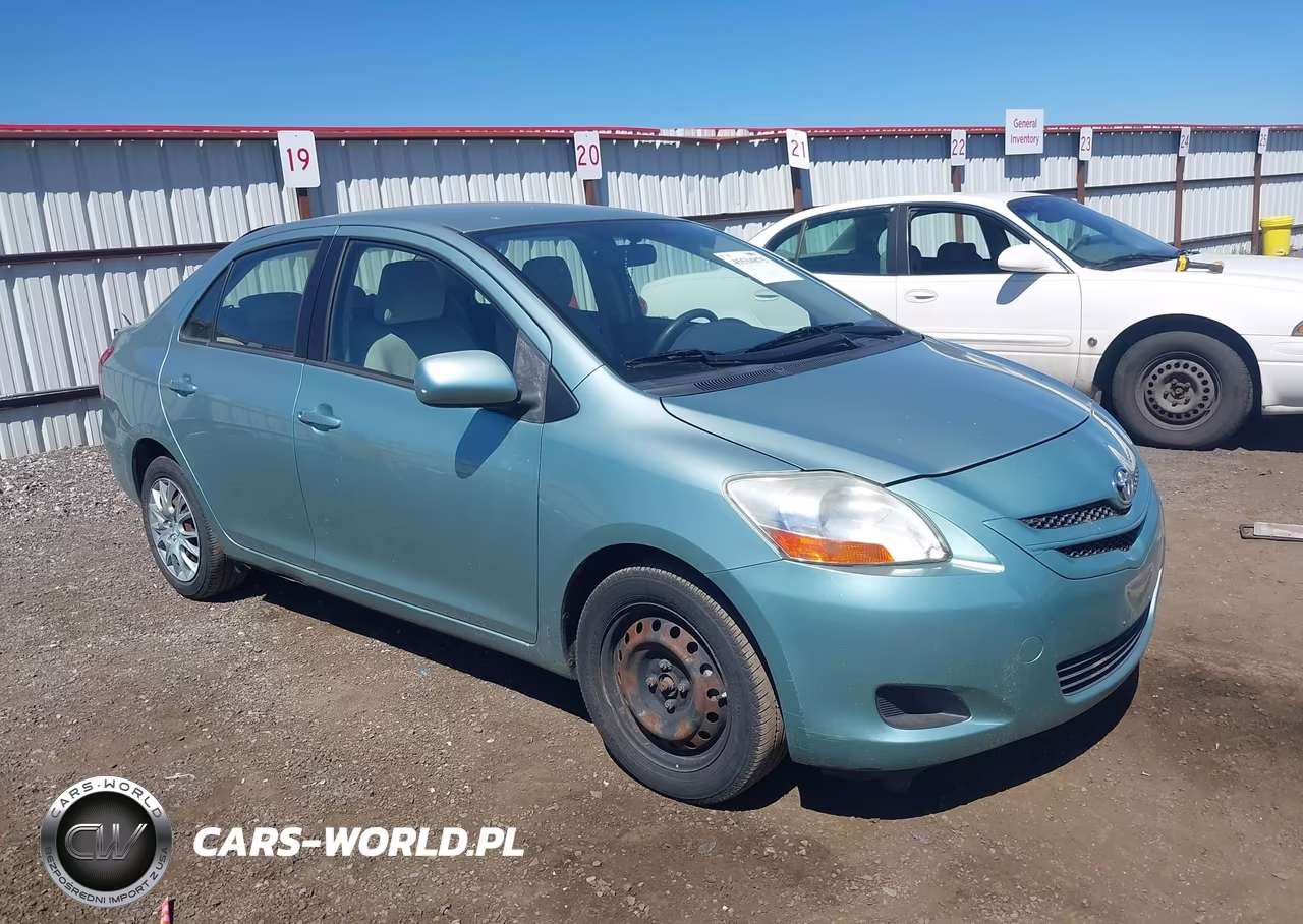 2008 Toyota Yaris
