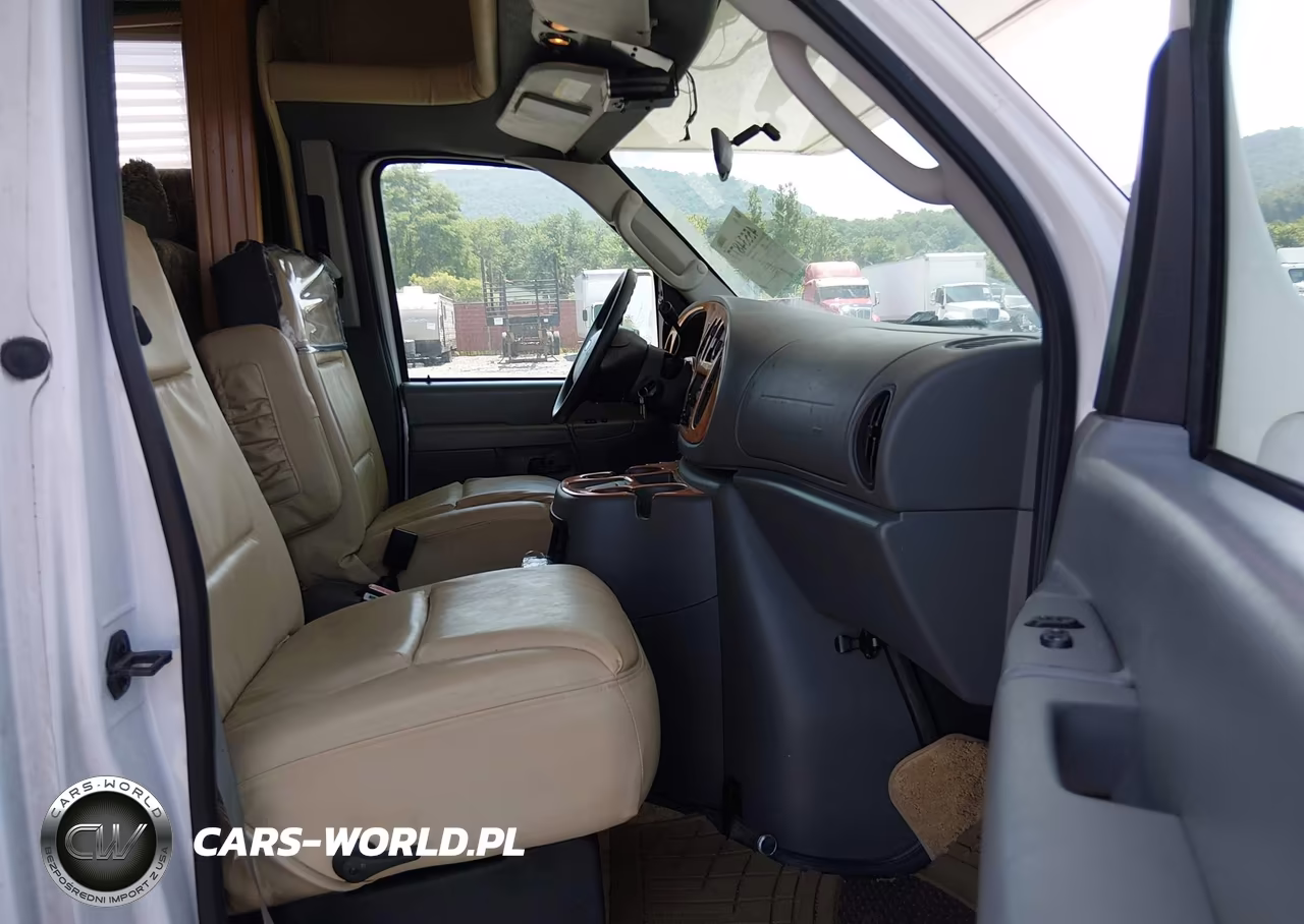 2004 Ford E-450 Cutaway VIN:1FDXE45SX4HA36802 - 5