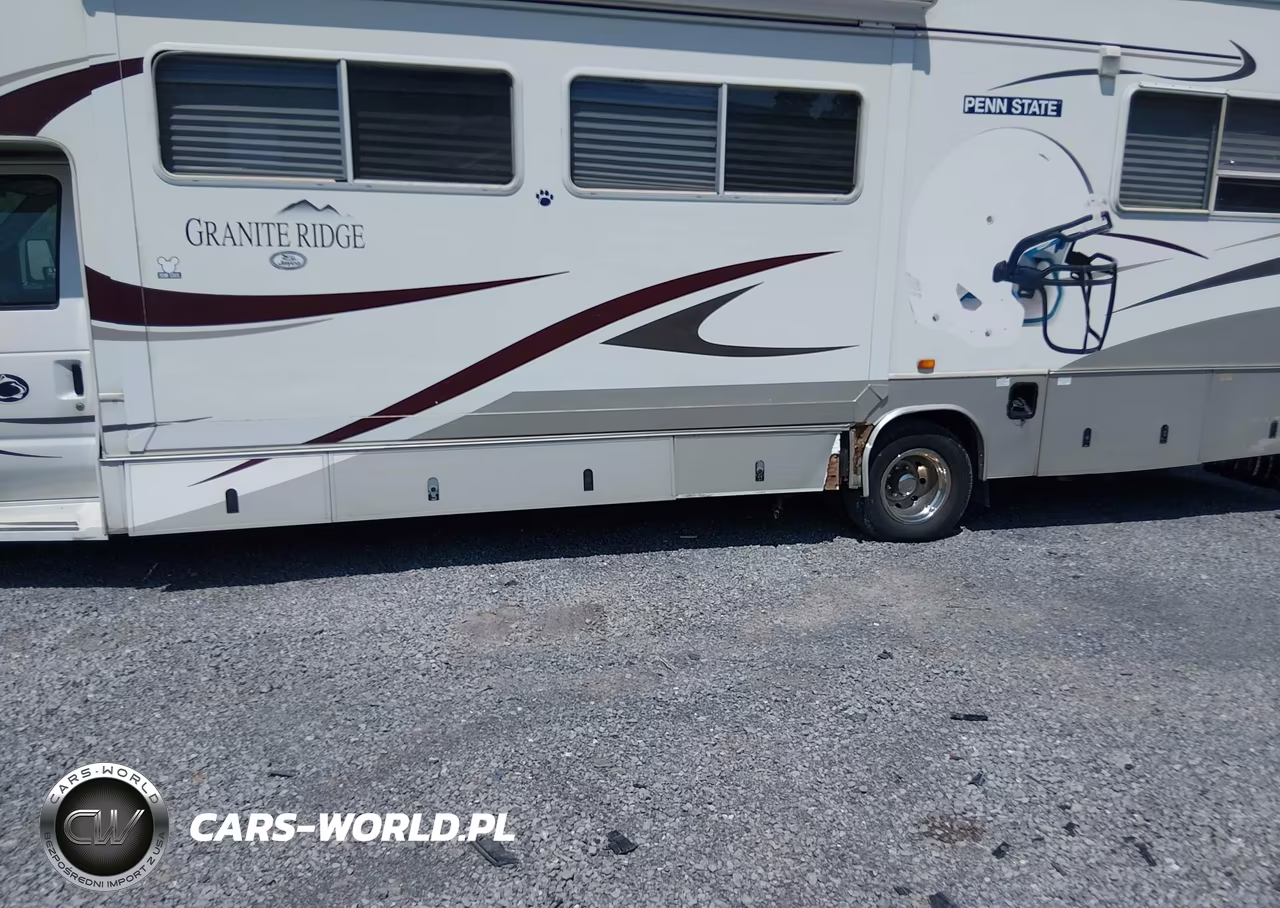 2004 Ford E-450 Cutaway VIN:1FDXE45SX4HA36802 - 6