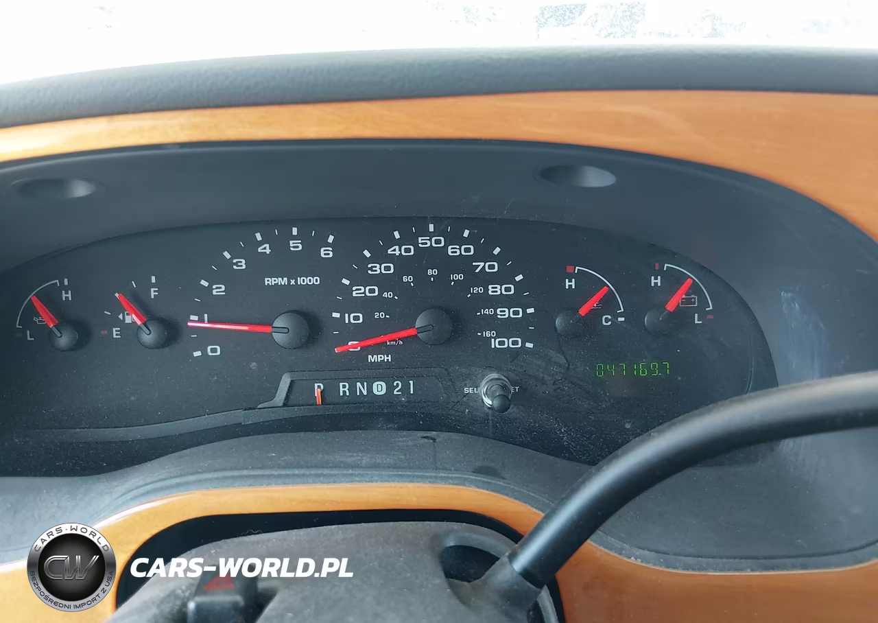 2004 Ford E-450 Cutaway VIN:1FDXE45SX4HA36802 - 7