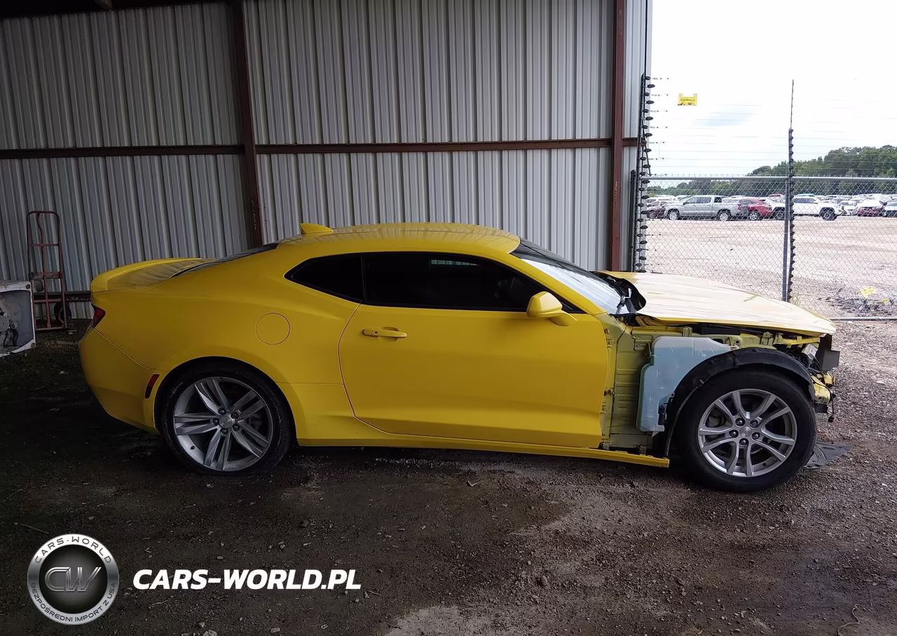 2017 Chevrolet Camaro 1Lt VIN:1G1FB1RX0H0102882 - 14