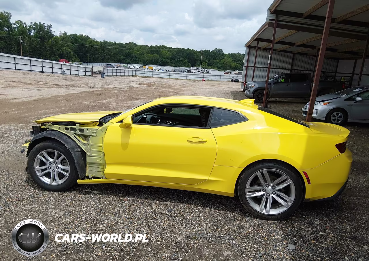 2017 Chevrolet Camaro 1Lt VIN:1G1FB1RX0H0102882 - 15