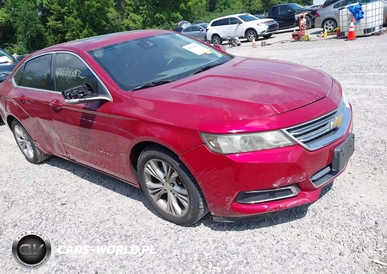 2014 Chevrolet Impala 1Lt