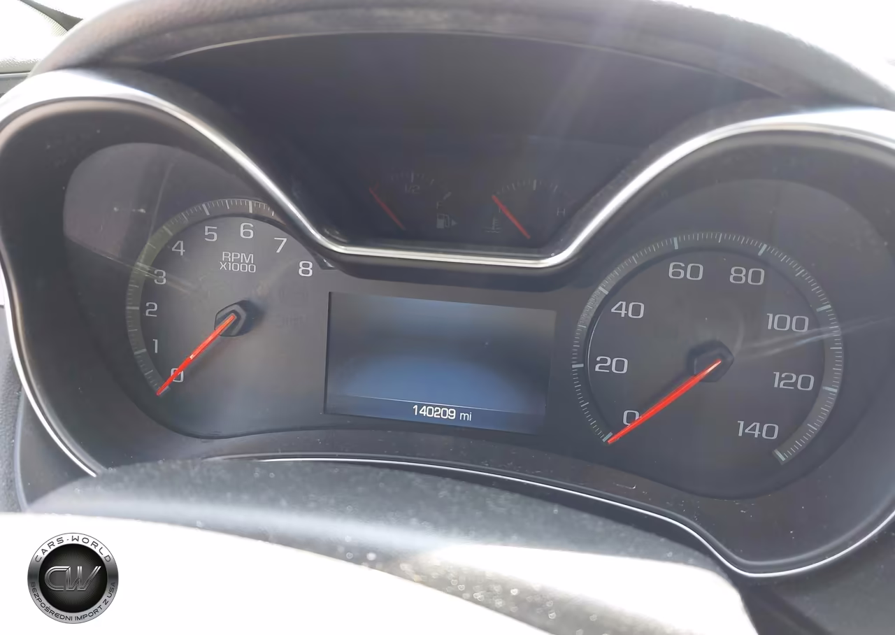 2014 Chevrolet Impala 1Lt VIN:1G1115SL8EU126086 - 7