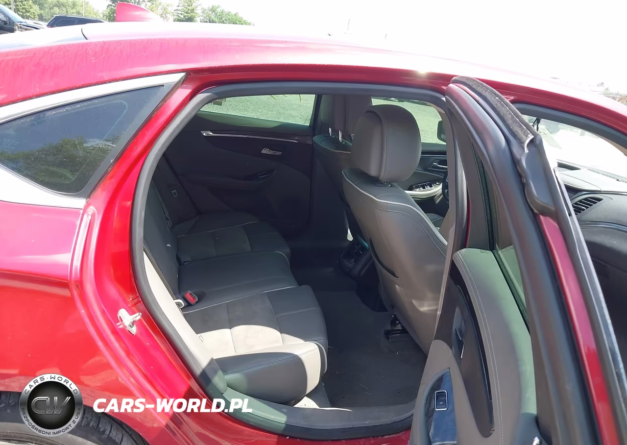 2014 Chevrolet Impala 1Lt VIN:1G1115SL8EU126086 - 8