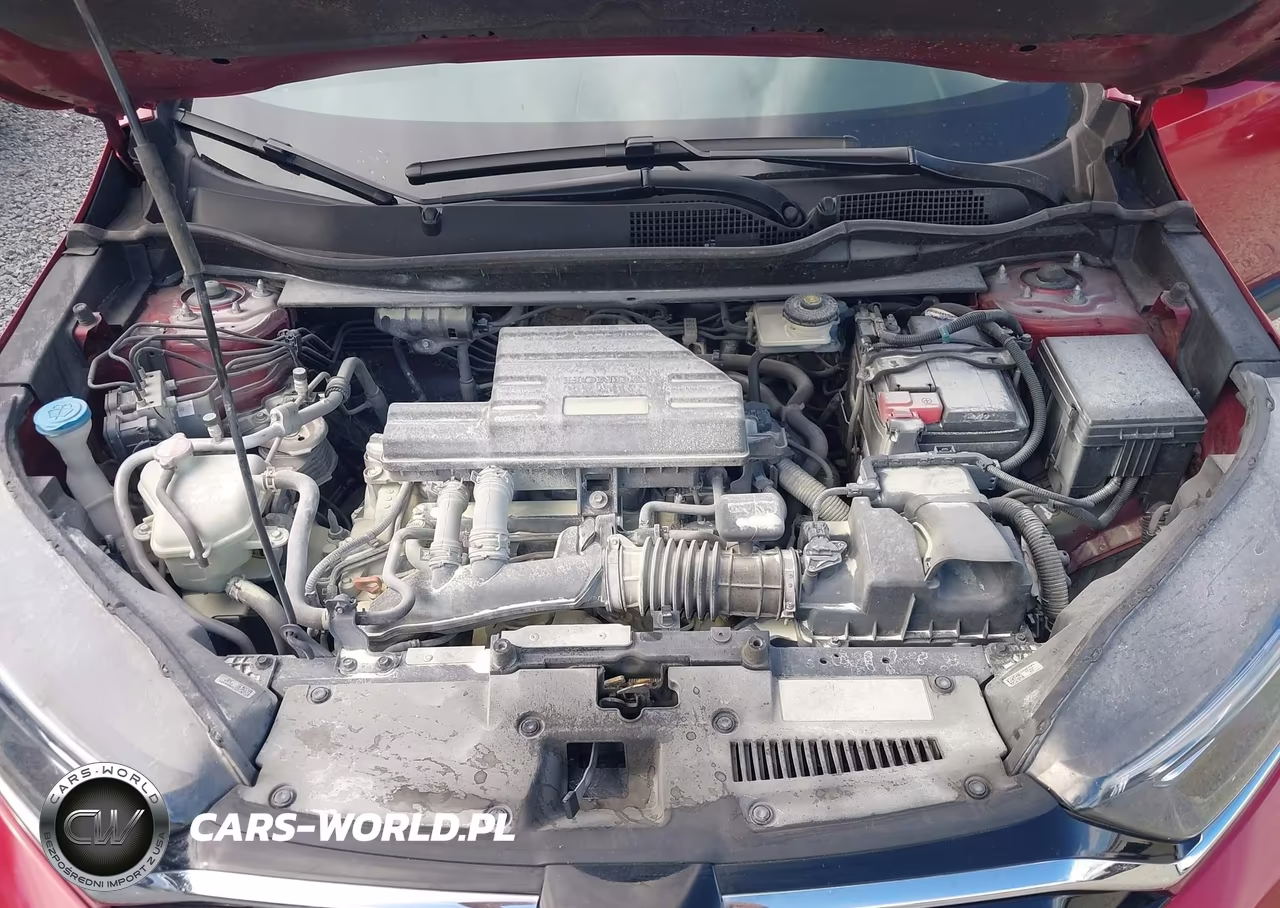2021 Honda Cr-V Awd Ex VIN:2HKRW2H54MH603933 - 10