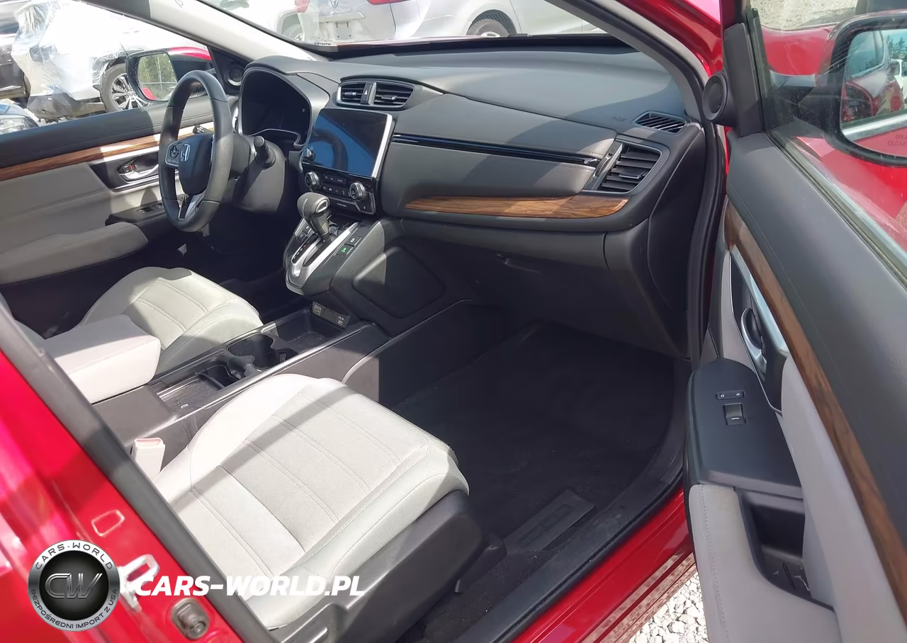 2021 Honda Cr-V Awd Ex VIN:2HKRW2H54MH603933 - 12
