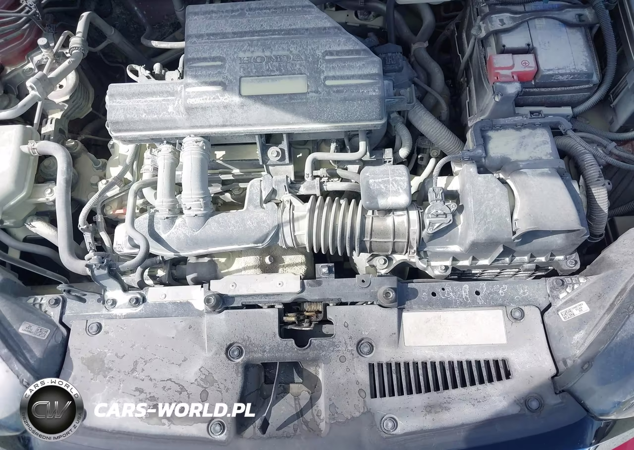 2021 Honda Cr-V Awd Ex VIN:2HKRW2H54MH603933 - 6