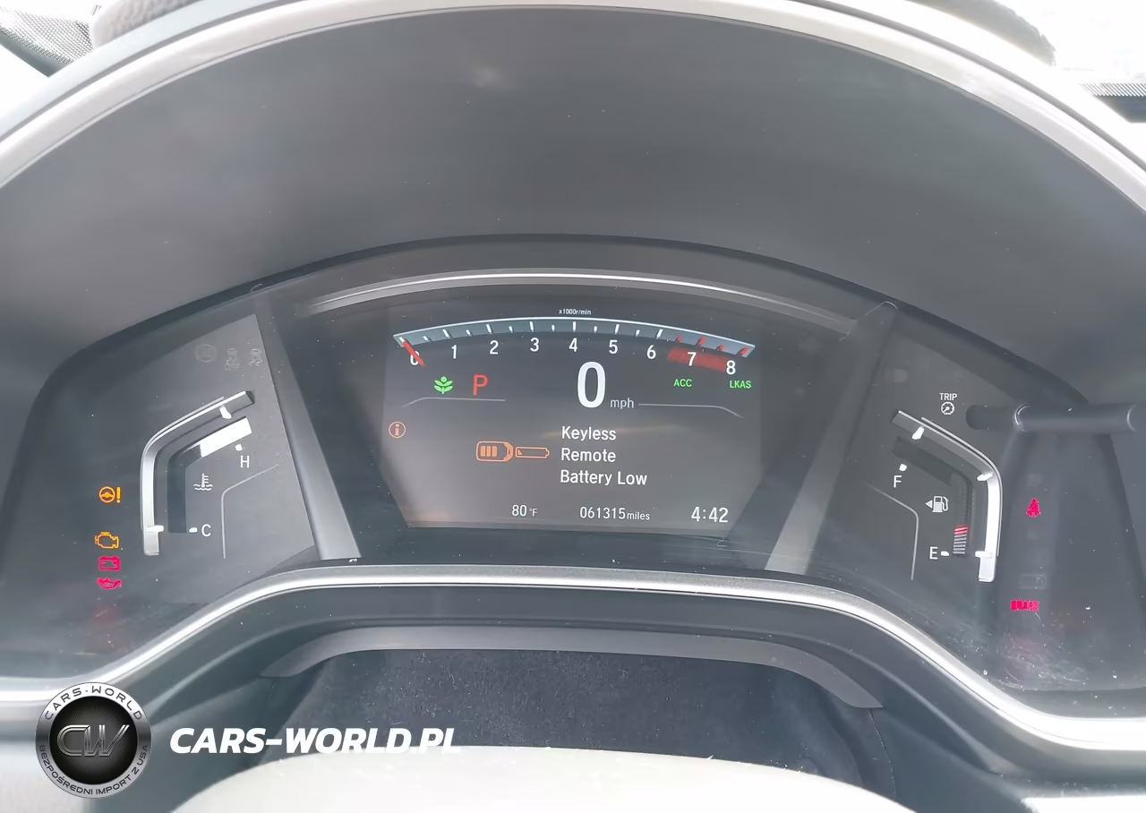 2021 Honda Cr-V Awd Ex VIN:2HKRW2H54MH603933 - 7