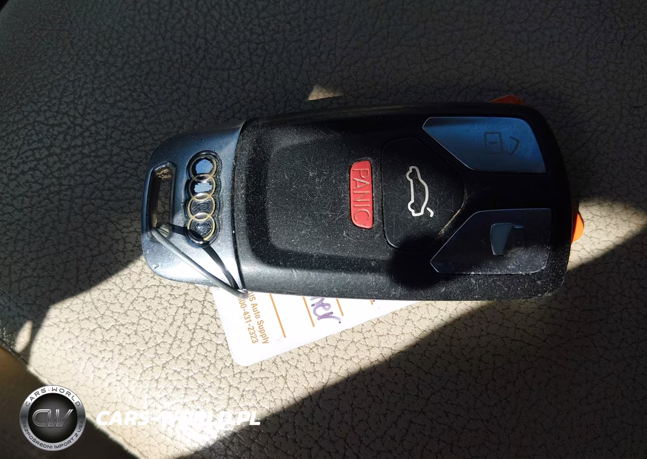 2018 Audi A4 2.0T Tech Ultra Premium-2.0T Ultra Premium VIN:WAULMAF40JA199741 - 11
