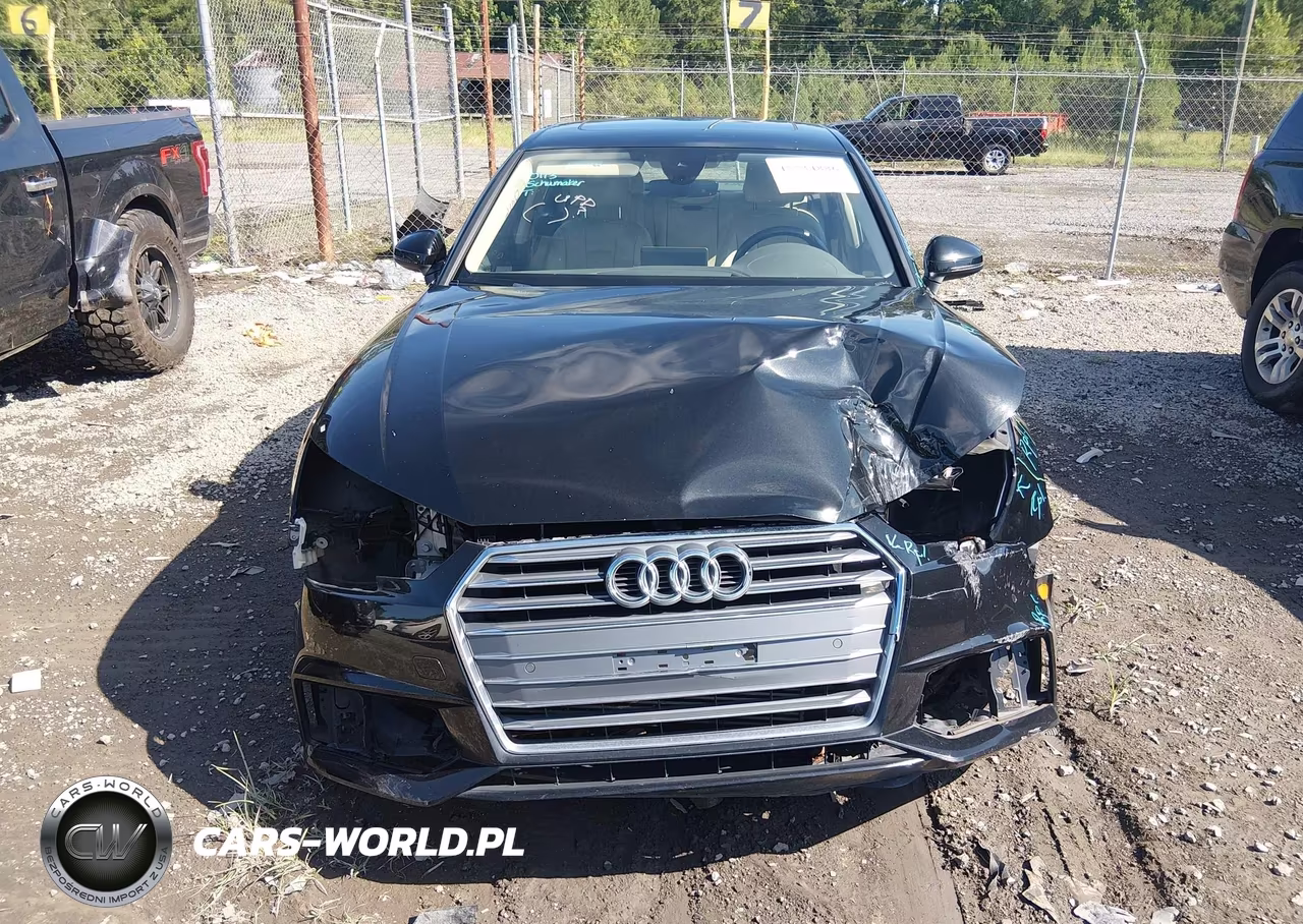 2018 Audi A4 2.0T Tech Ultra Premium-2.0T Ultra Premium VIN:WAULMAF40JA199741 - 13