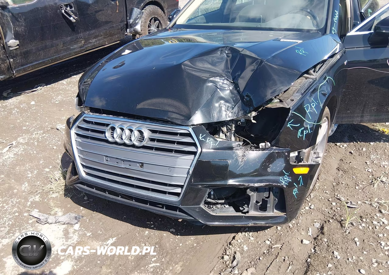 2018 Audi A4 2.0T Tech Ultra Premium-2.0T Ultra Premium VIN:WAULMAF40JA199741 - 6