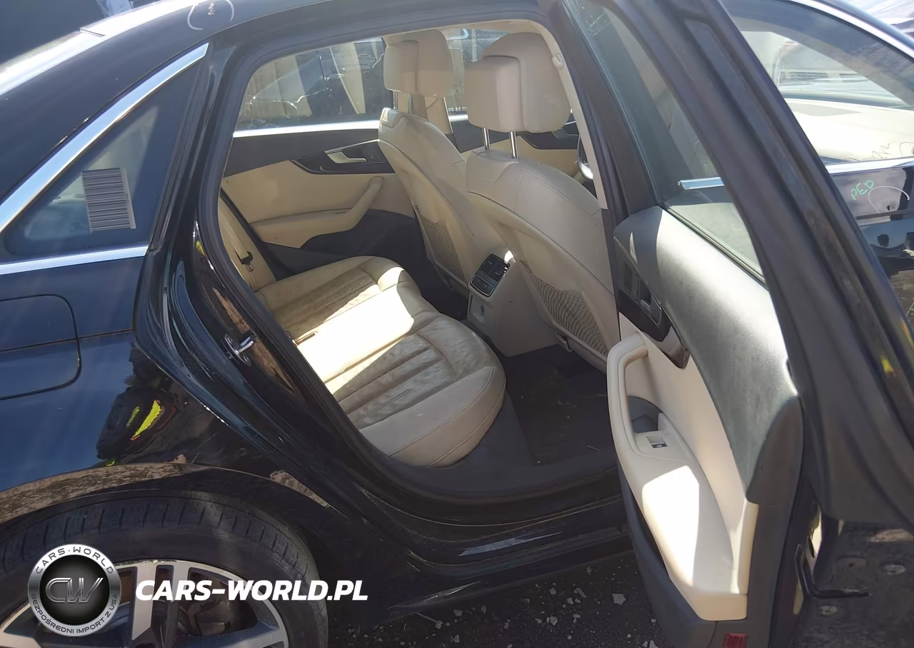 2018 Audi A4 2.0T Tech Ultra Premium-2.0T Ultra Premium VIN:WAULMAF40JA199741 - 8