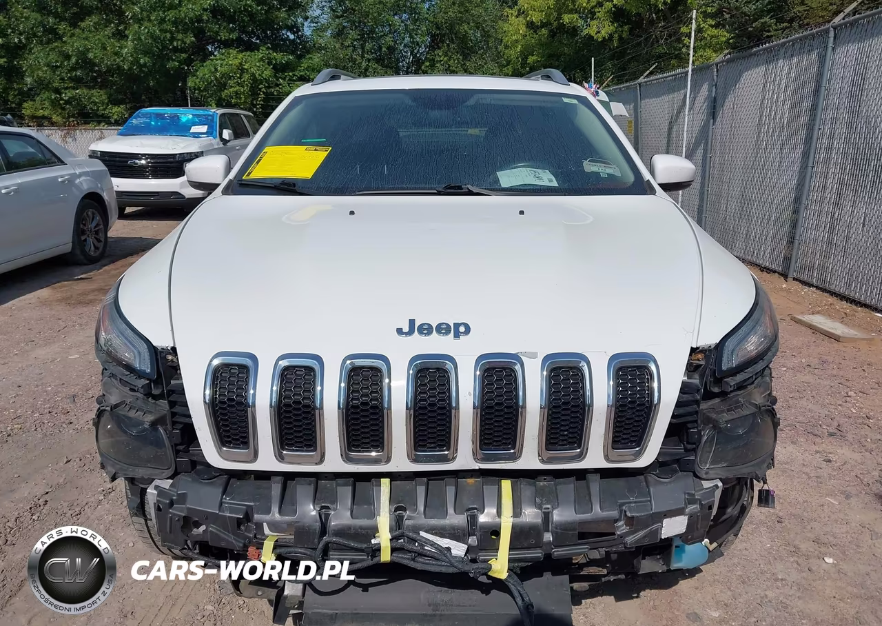 2015 Jeep Cherokee Limited VIN:1C4PJMDB0FW559701 - 12
