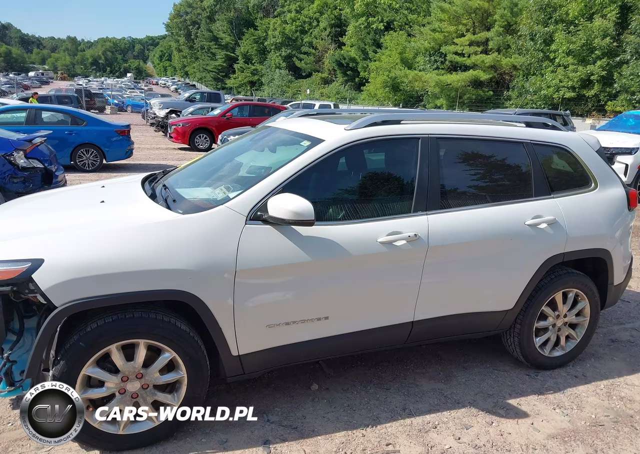 2015 Jeep Cherokee Limited VIN:1C4PJMDB0FW559701 - 14