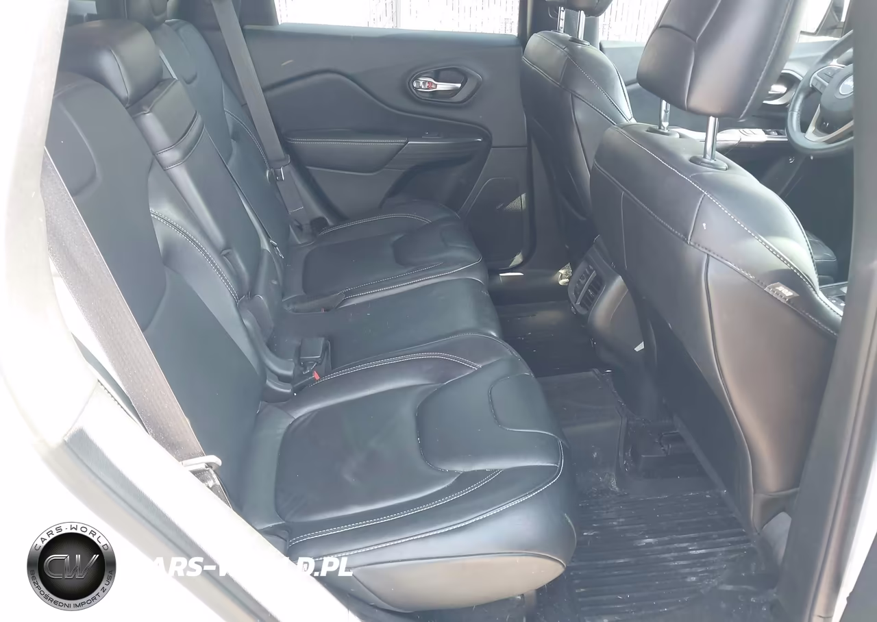 2015 Jeep Cherokee Limited VIN:1C4PJMDB0FW559701 - 8
