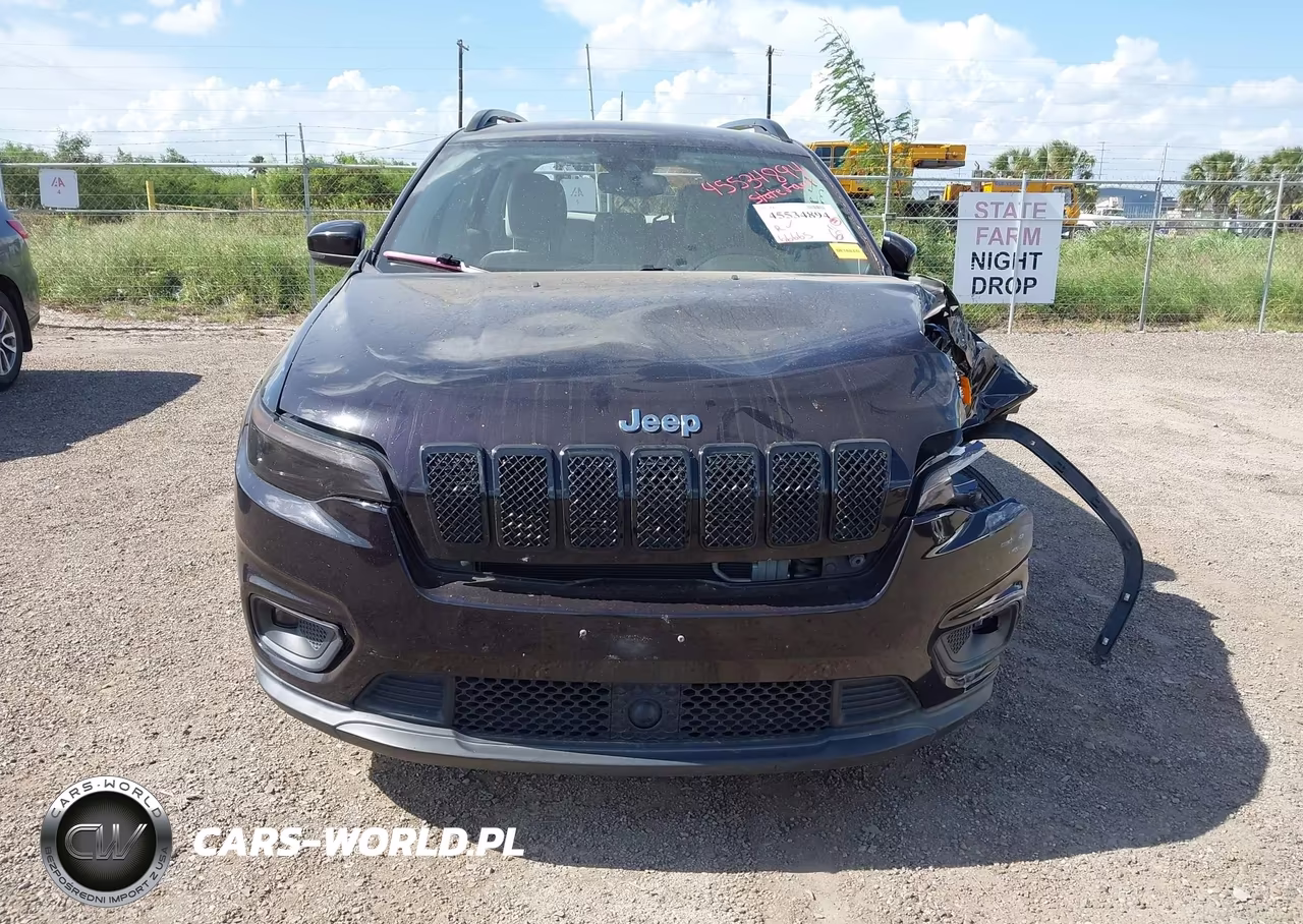 2021 Jeep Cherokee Latitude Lux 4X4 VIN:1C4PJMMX3MD149351 - 13