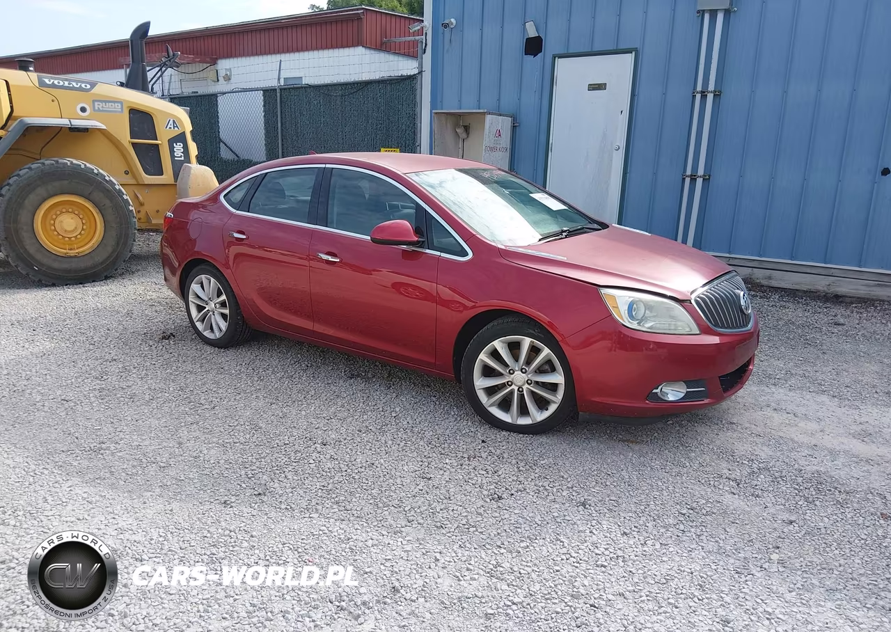 2013 Buick Verano – zdjęcie 1 z 11