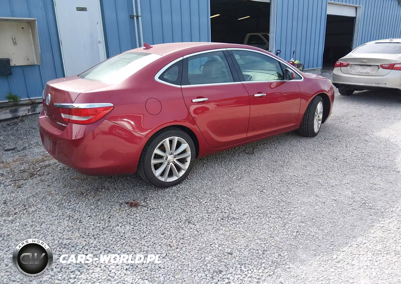 2013 Buick Verano VIN:1G4PP5SK6D4251296 - 4