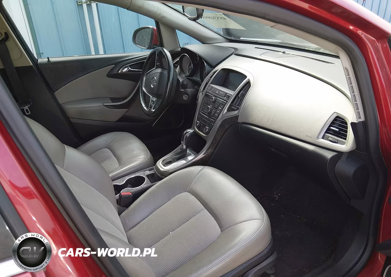 2013 Buick Verano VIN:1G4PP5SK6D4251296 - 5