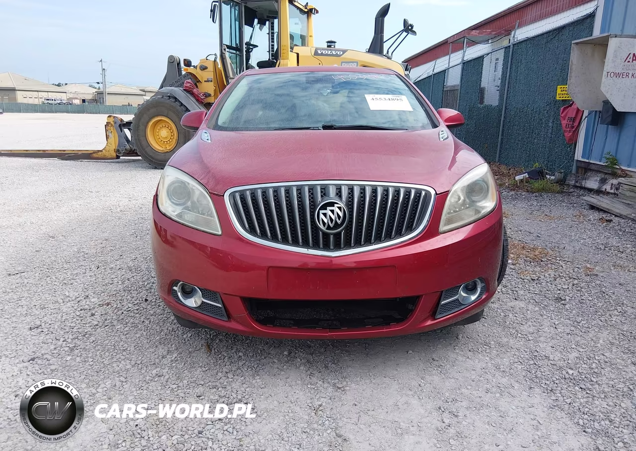 2013 Buick Verano VIN:1G4PP5SK6D4251296 - 6