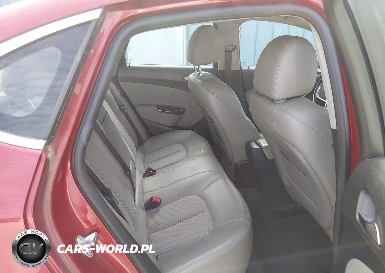 2013 Buick Verano VIN:1G4PP5SK6D4251296 - 8