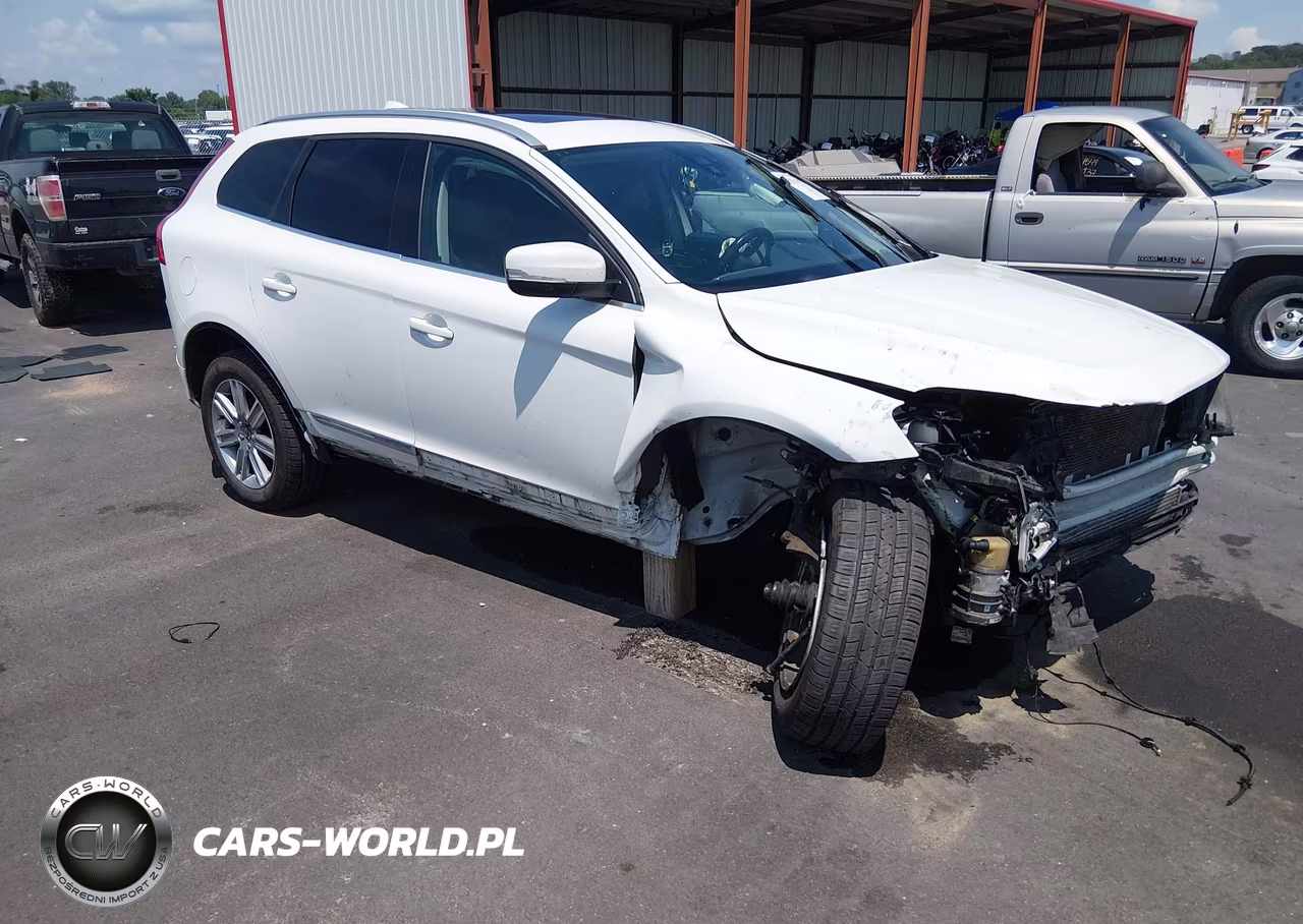 2017 Volvo Xc60 T5 Inscription