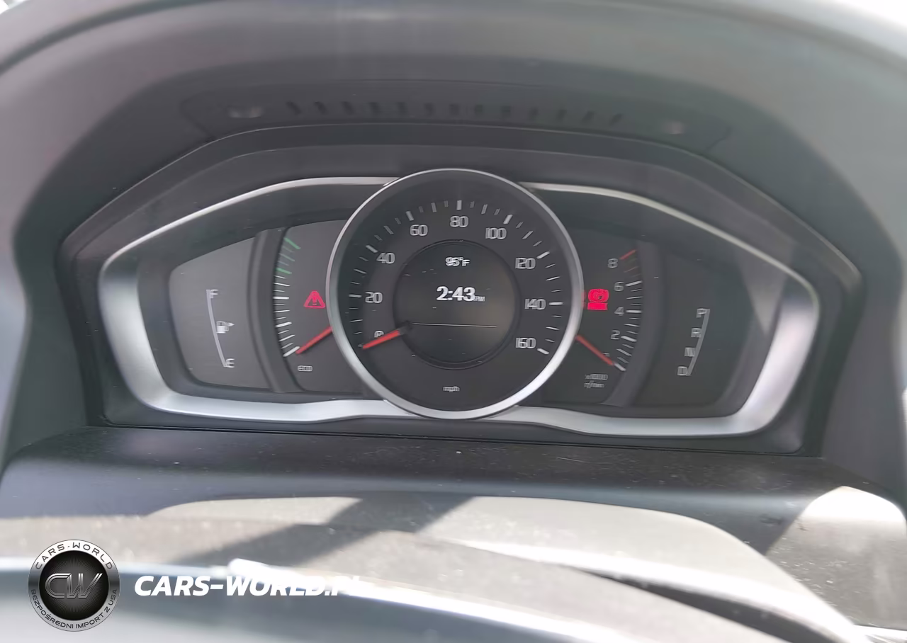 2017 Volvo Xc60 T5 Inscription VIN:YV440MRU8H2000646 - 16