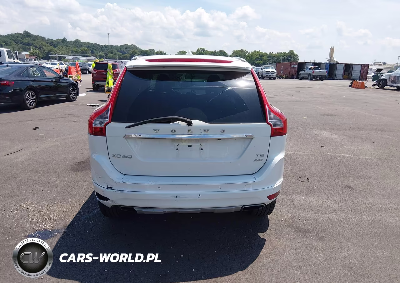 2017 Volvo Xc60 T5 Inscription VIN:YV440MRU8H2000646 - 17