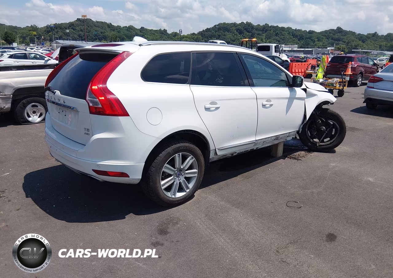 2017 Volvo Xc60 T5 Inscription VIN:YV440MRU8H2000646 - 4