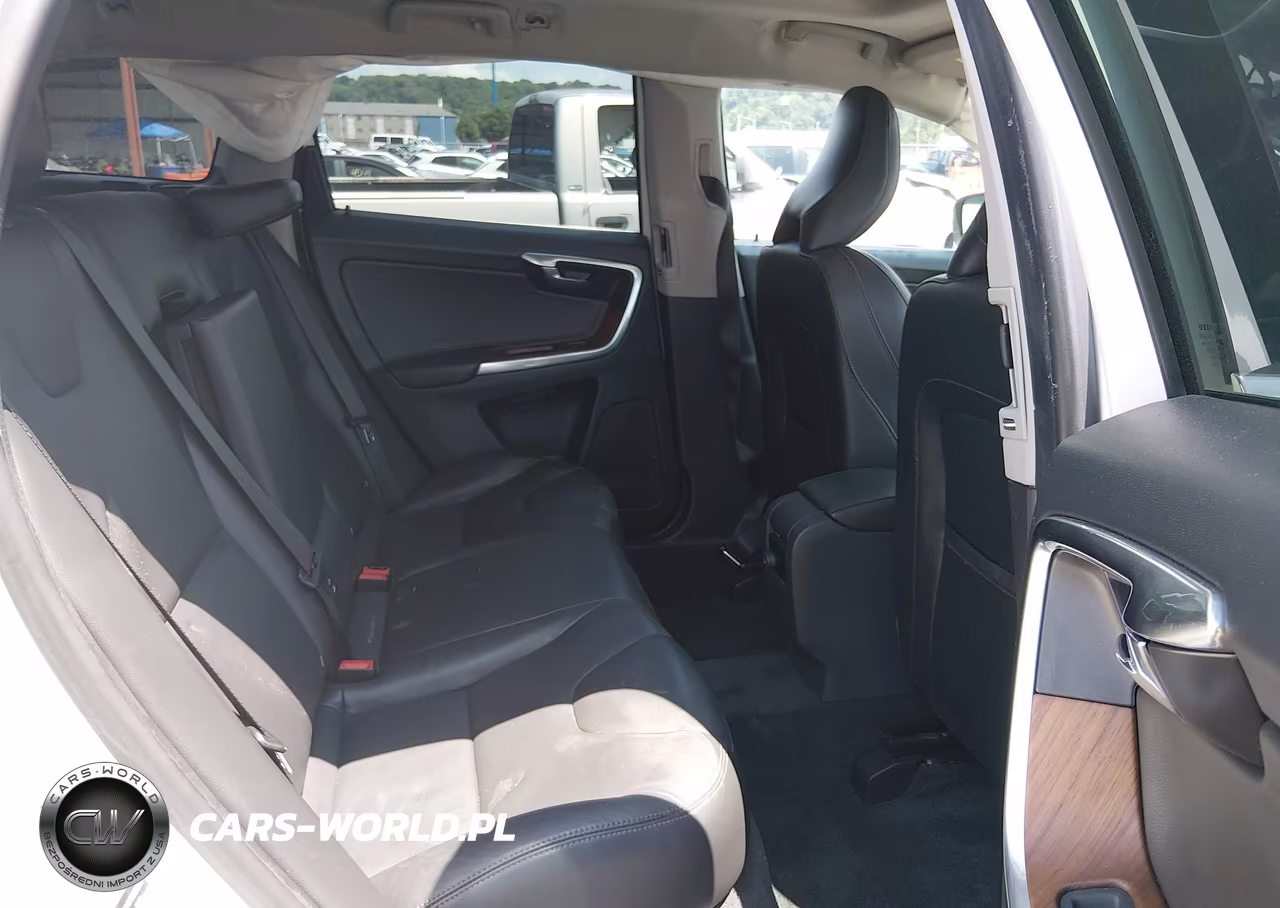 2017 Volvo Xc60 T5 Inscription VIN:YV440MRU8H2000646 - 8