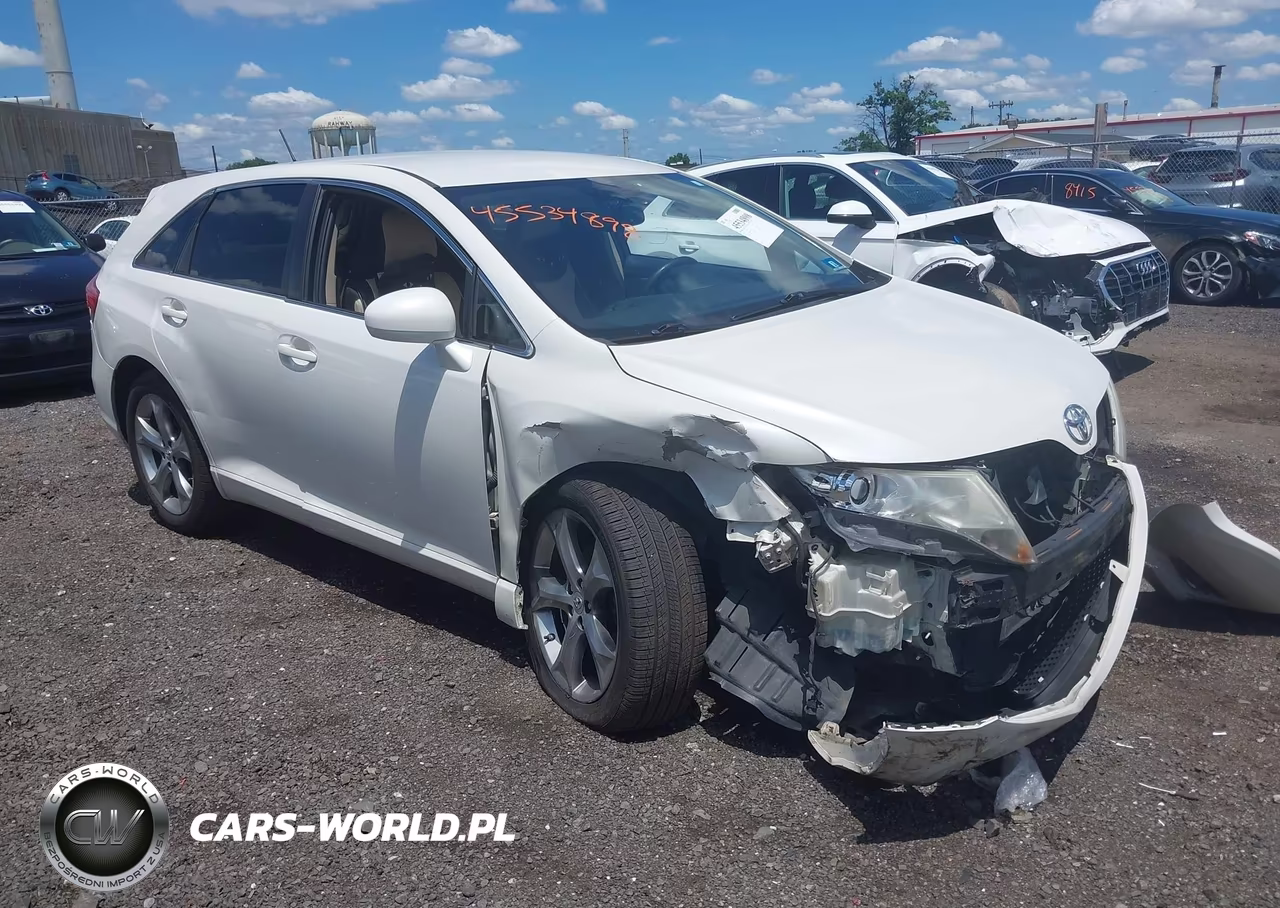 2010 Toyota Venza Base V6 – zdjęcie 1 z 13