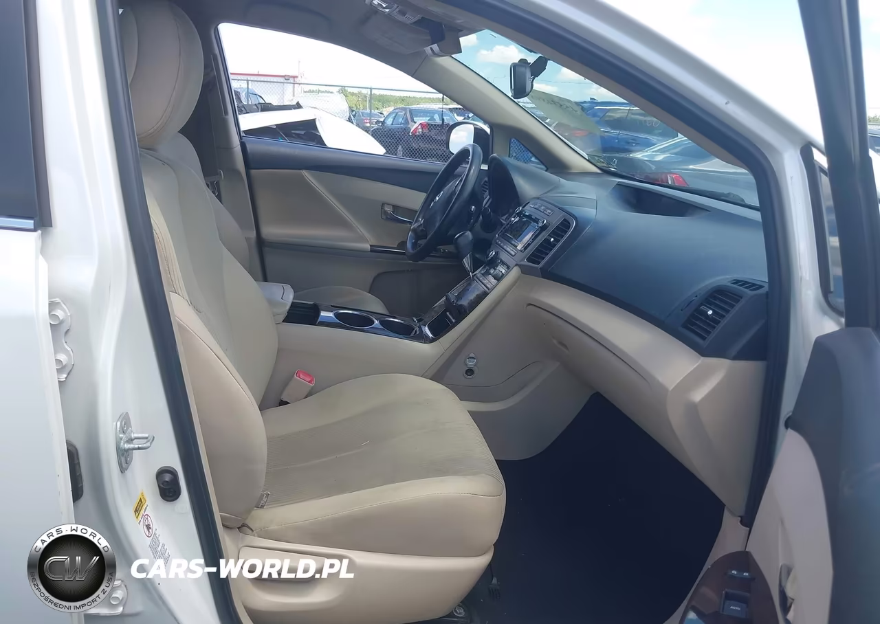2010 Toyota Venza Base V6 VIN:4T3ZK3BB8AU023346 - 5