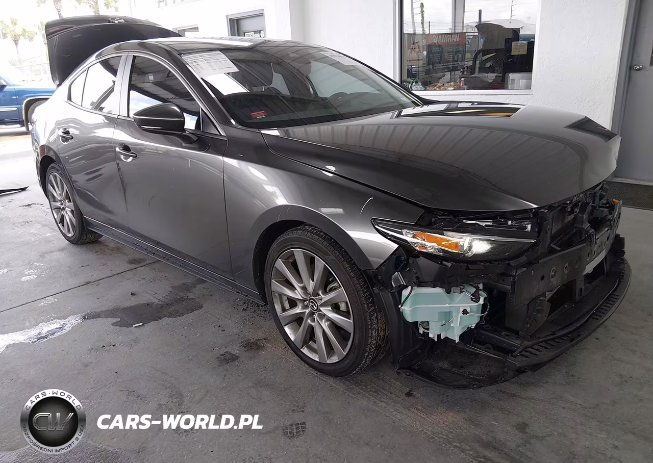 2021 Mazda Mazda3 Select – zdjęcie 1 z 17
