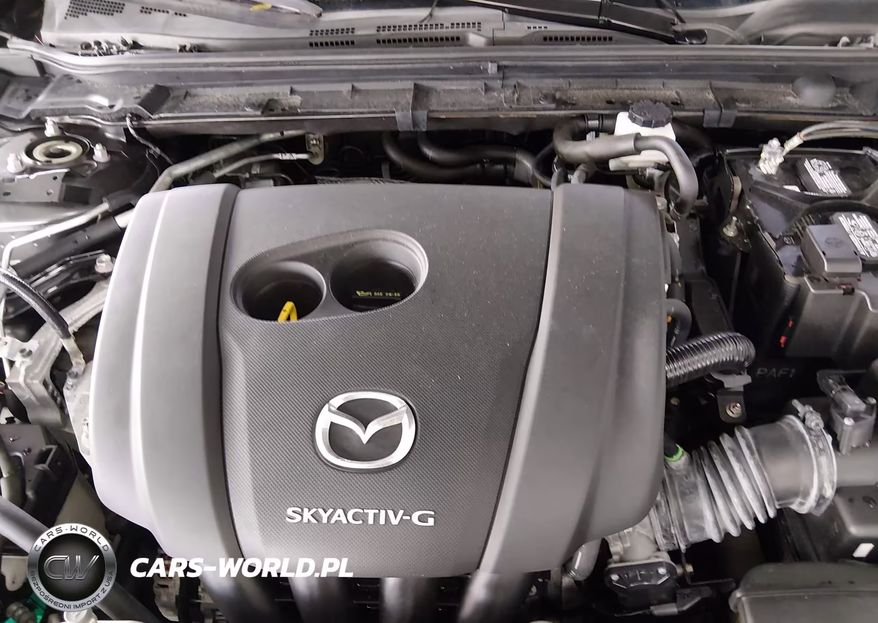 2021 Mazda Mazda3 Select VIN:JM1BPABL0M1324860 - 10