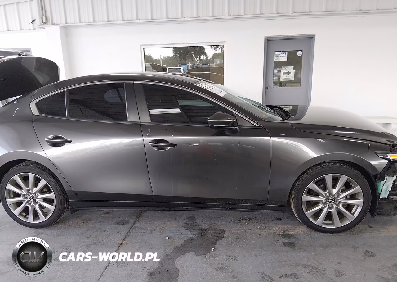 2021 Mazda Mazda3 Select VIN:JM1BPABL0M1324860 - 14