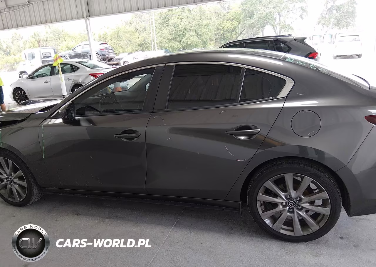 2021 Mazda Mazda3 Select VIN:JM1BPABL0M1324860 - 15