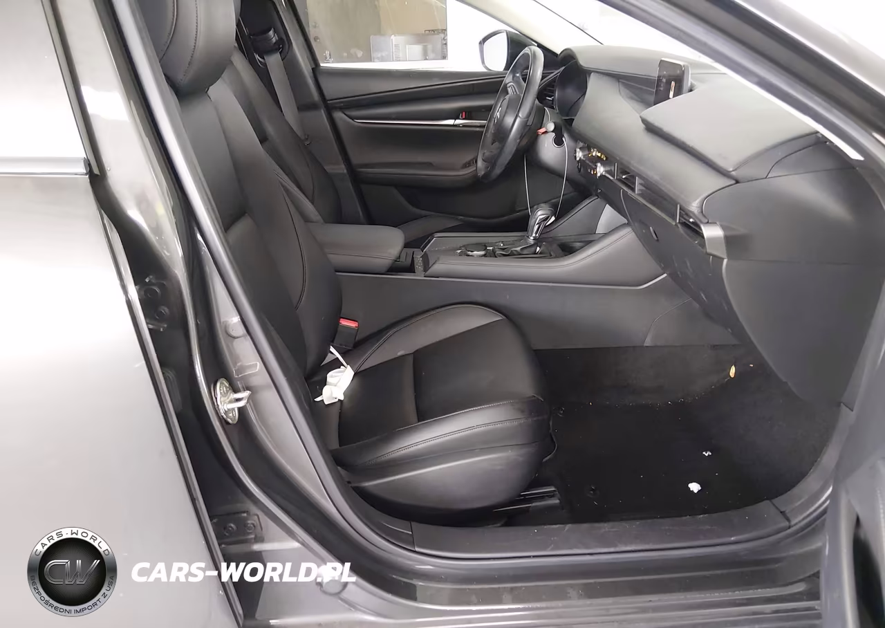 2021 Mazda Mazda3 Select VIN:JM1BPABL0M1324860 - 5