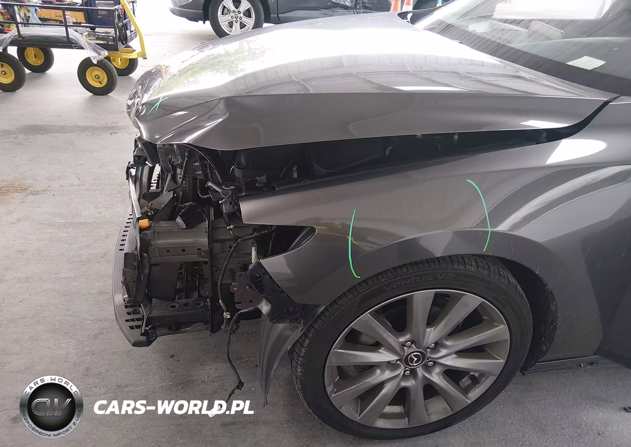 2021 Mazda Mazda3 Select VIN:JM1BPABL0M1324860 - 6