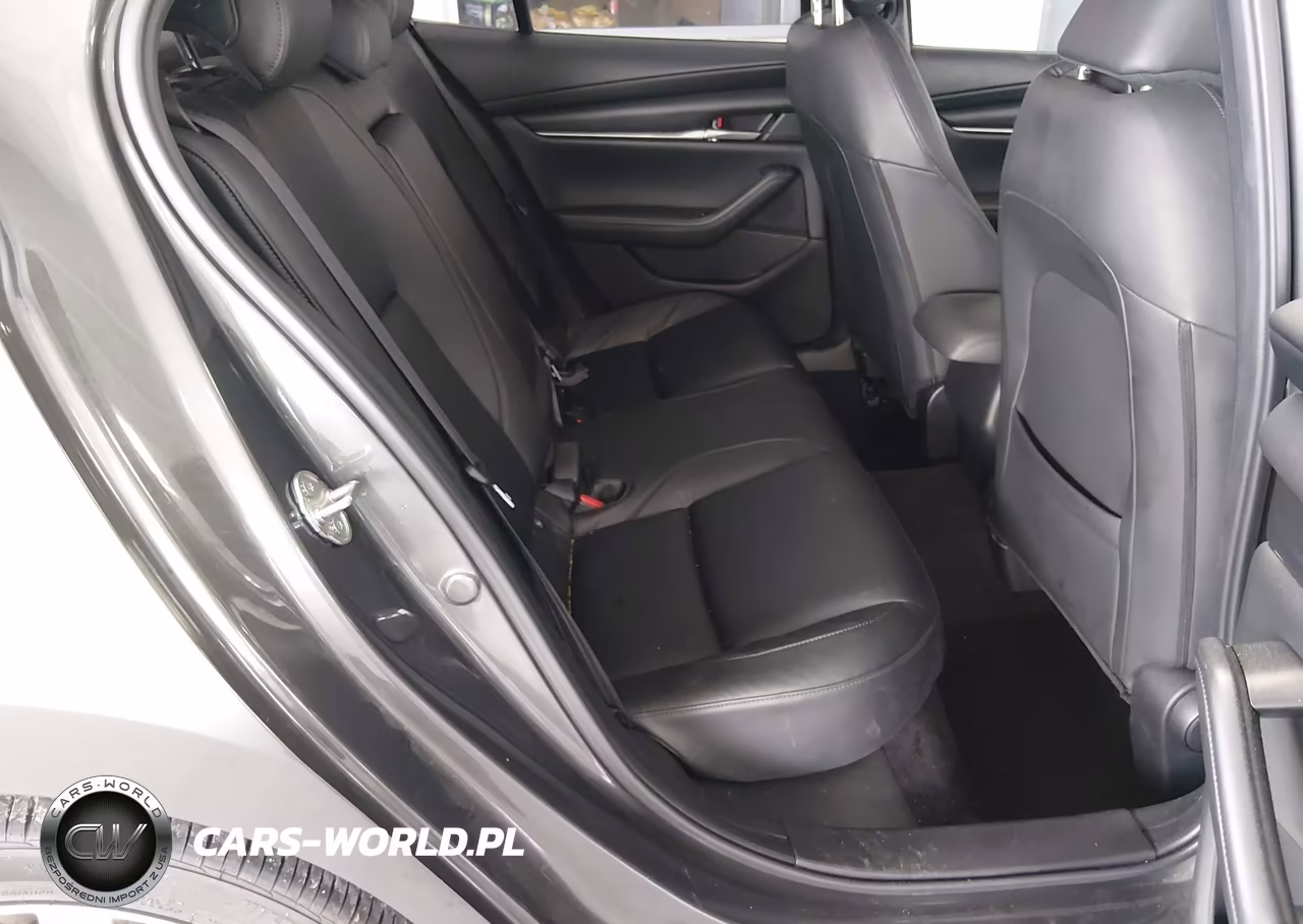 2021 Mazda Mazda3 Select VIN:JM1BPABL0M1324860 - 8