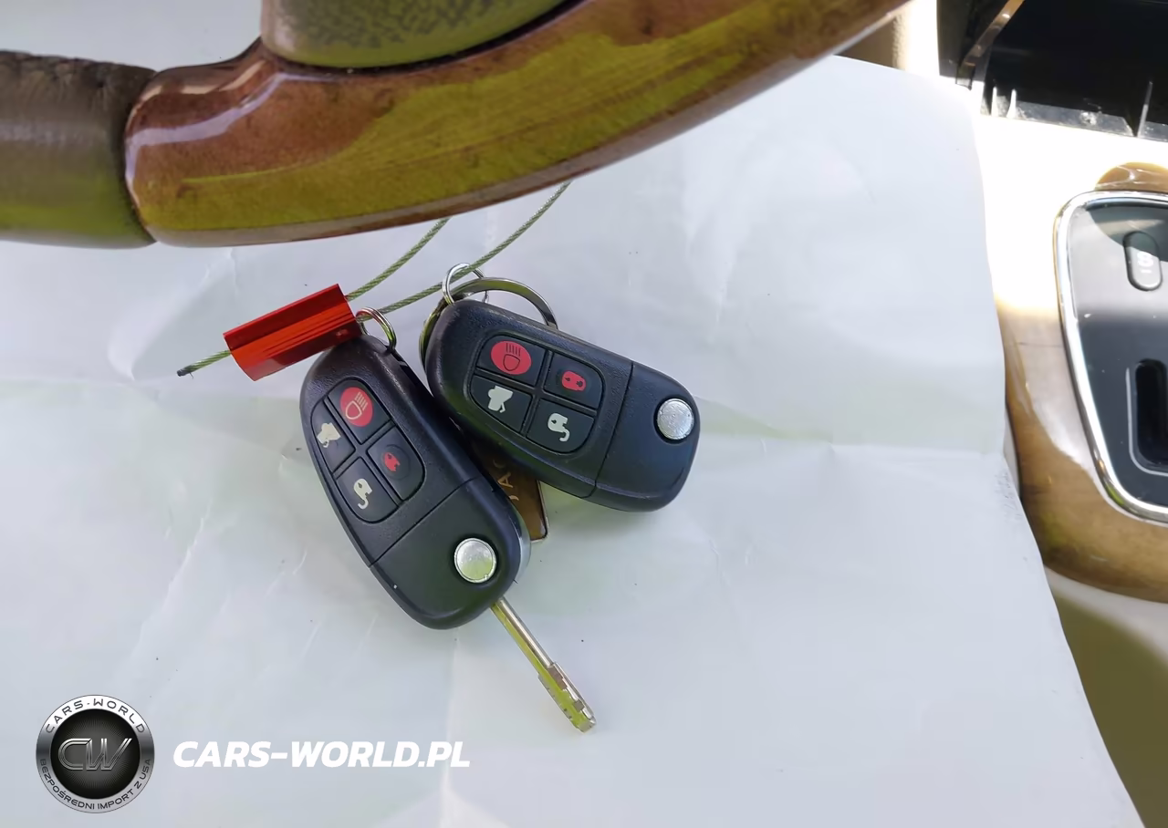 2002 Jaguar X-Type 3.0L-3.0L (A5) VIN:SAJEA51C42WC28869 - 11