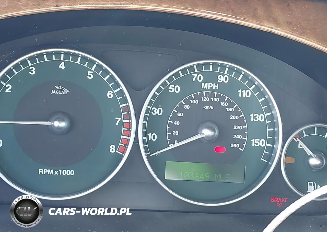 2002 Jaguar X-Type 3.0L-3.0L (A5) VIN:SAJEA51C42WC28869 - 7