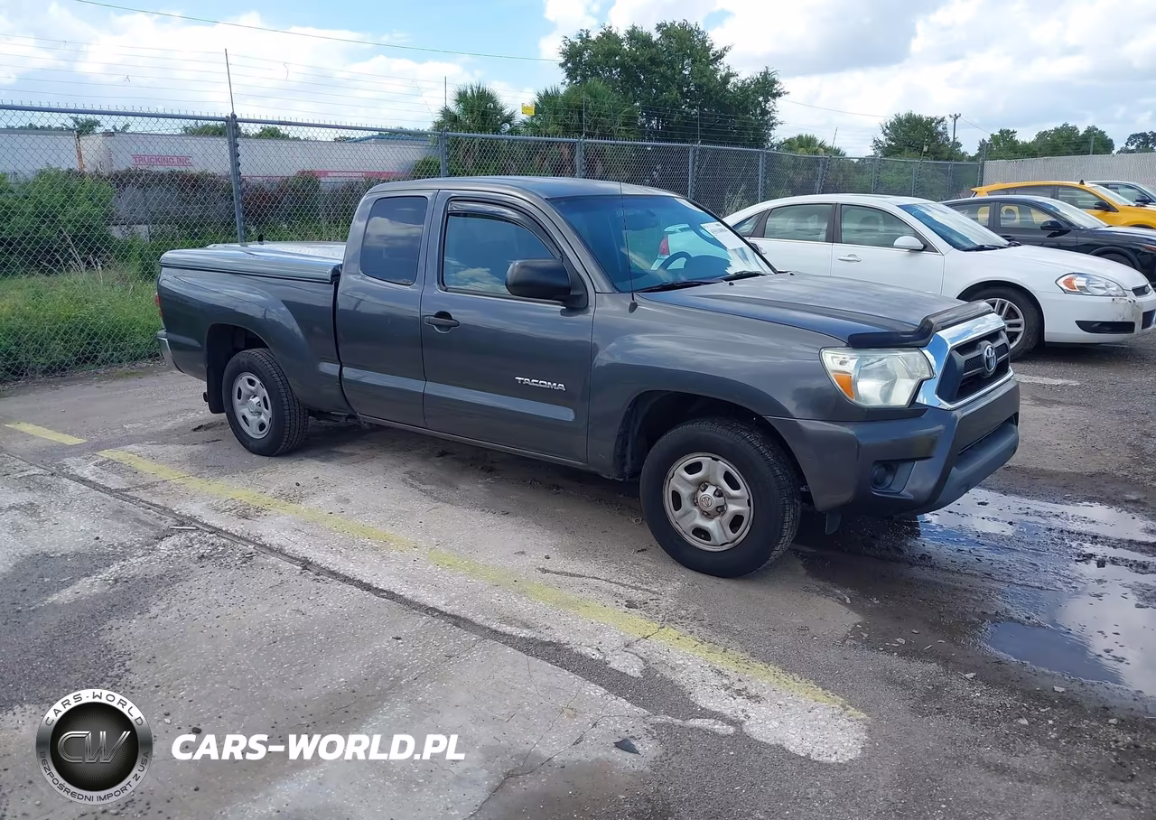 2013 Toyota Tacoma