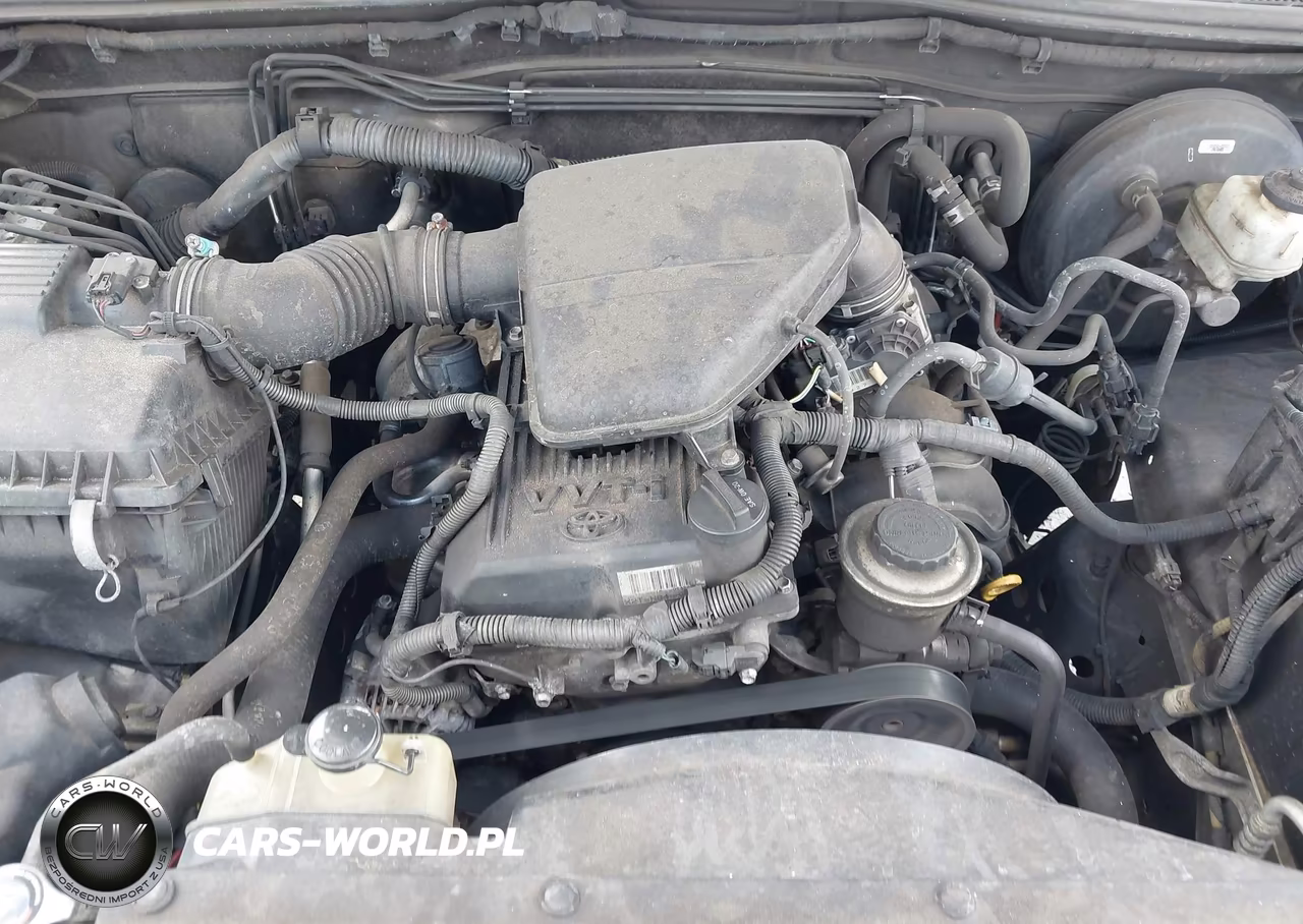 2013 Toyota Tacoma VIN:5TFTX4CN8DX027712 - 10