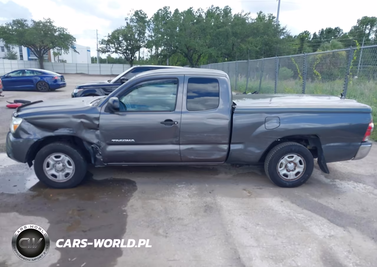 2013 Toyota Tacoma VIN:5TFTX4CN8DX027712 - 14